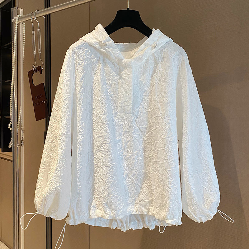 Summer Clothing Drawing - Tops de gran tamaño, sudaderas con