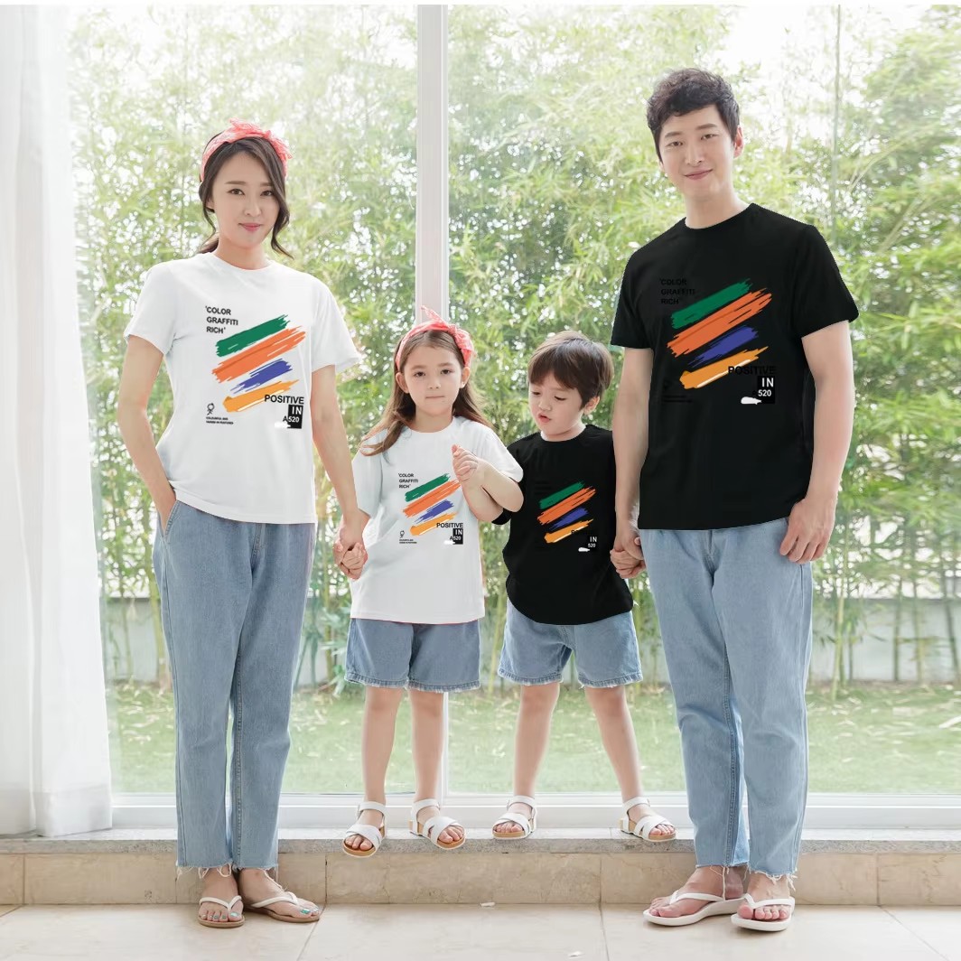 Summer Clothing Drawing For Kids - Camisetas Familiares 2026, Ropa de Verano