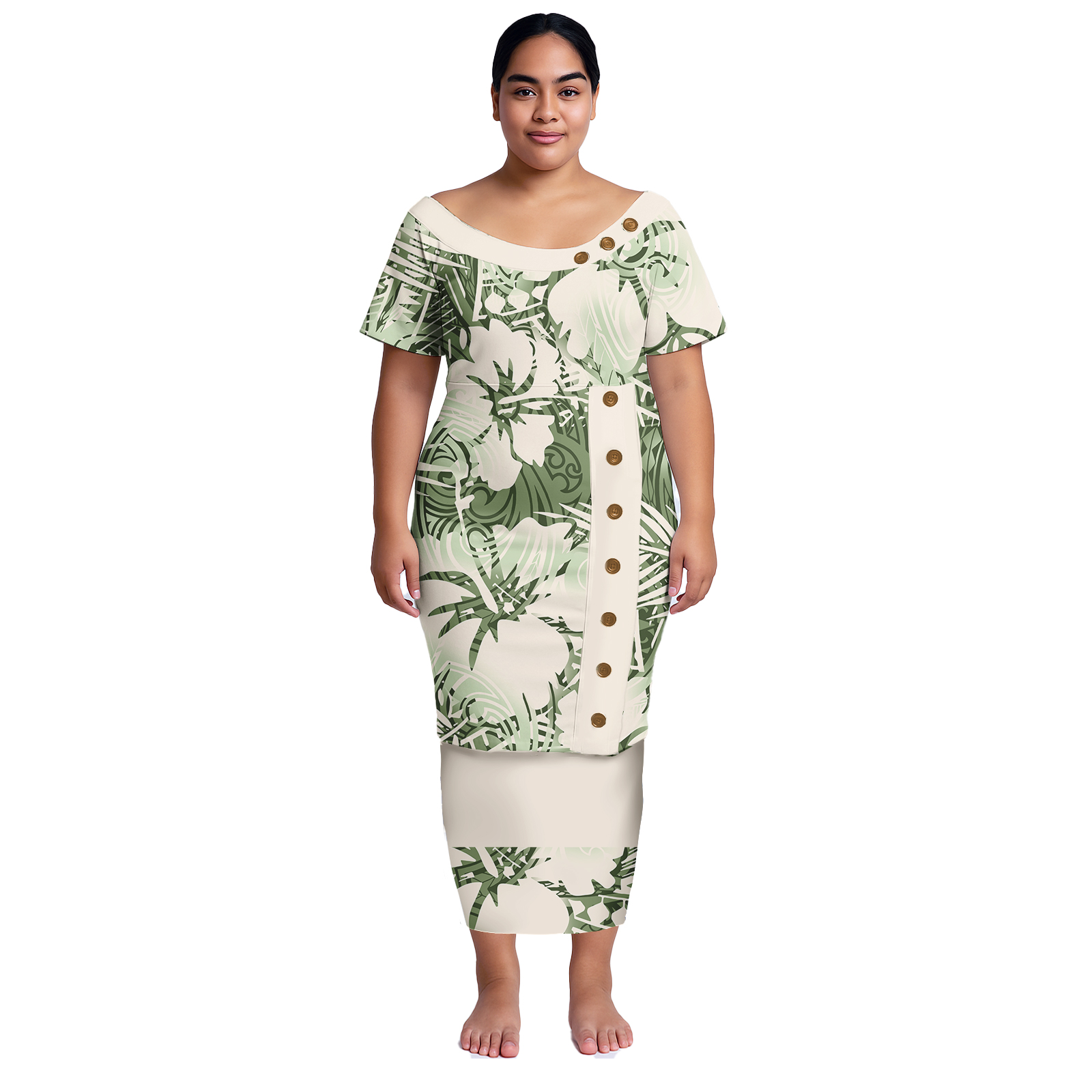 Summer Clothing Styles For Women - Conjunto de camisa y faldas de
