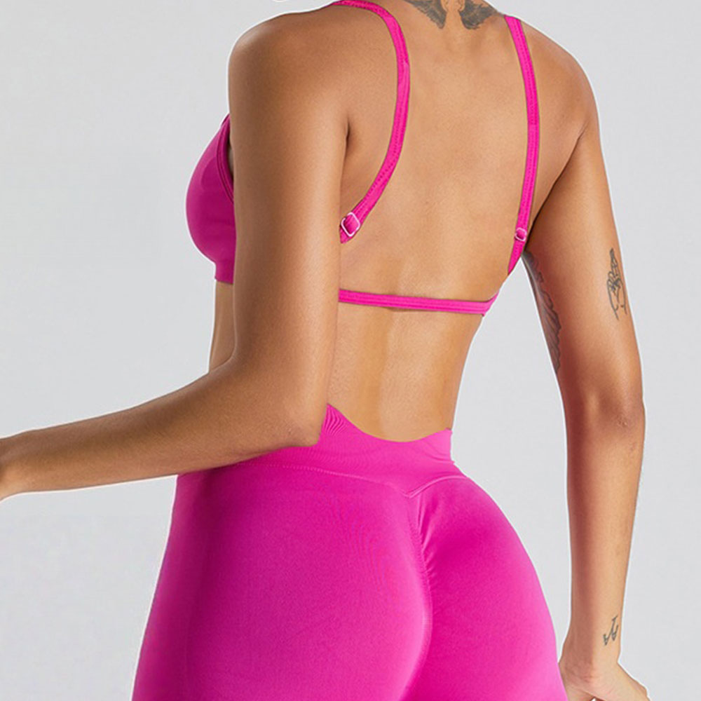 Summer Clothing Jd - Ropa interior deportiva sin costuras para