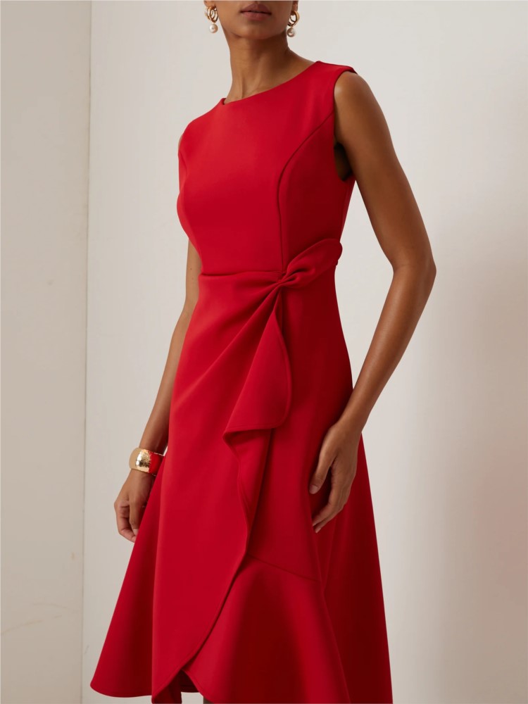 Summer Clothing Drawing - Vestido de noche elegante para mujer,