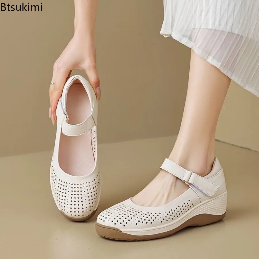 Summer Clothing Korea - Nuevas Sandalias Casuales de Verano para