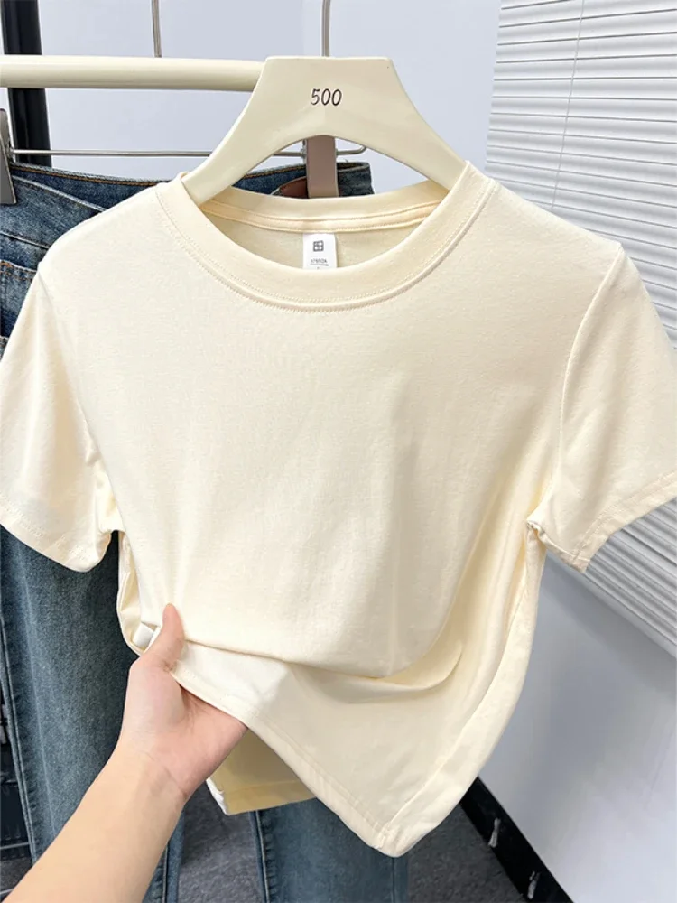 Summer Clothing Trends 2026 - Camiseta Casual de Verano 2026, Nueva,