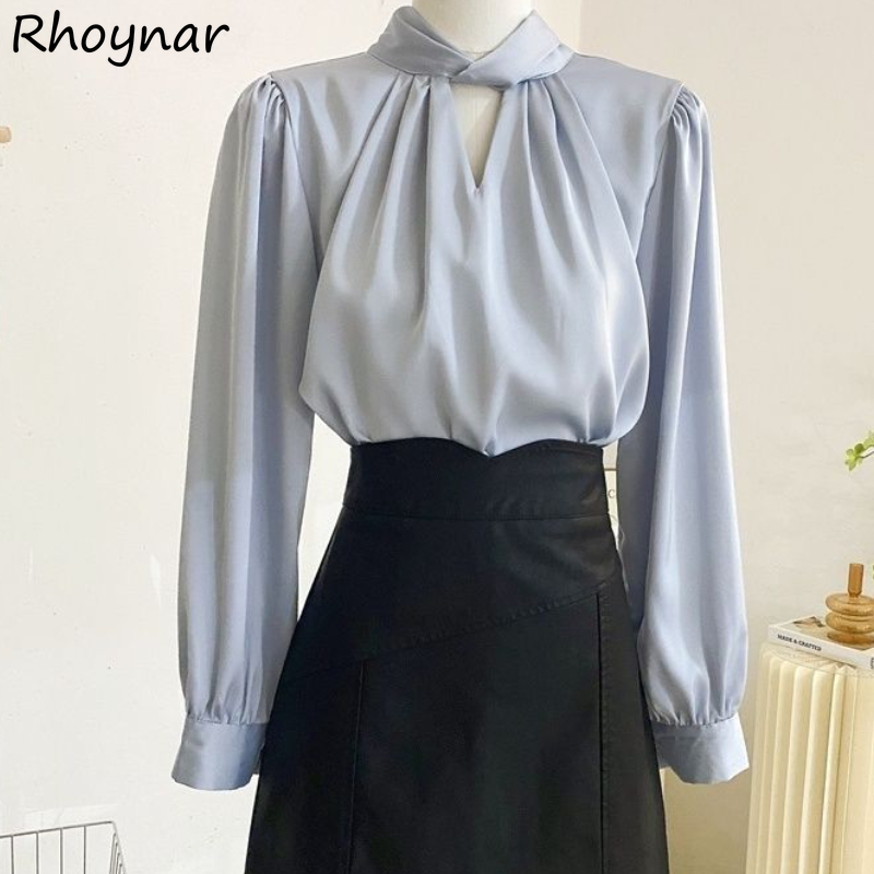 Summer Clothing In French - Blusas de mujer de manga larga