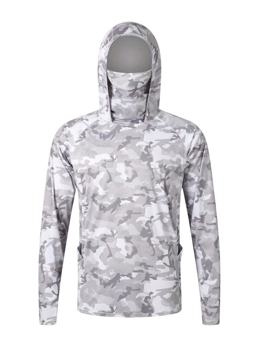 Summer Clothing Types - Camiseta de Manga Larga con Estampado