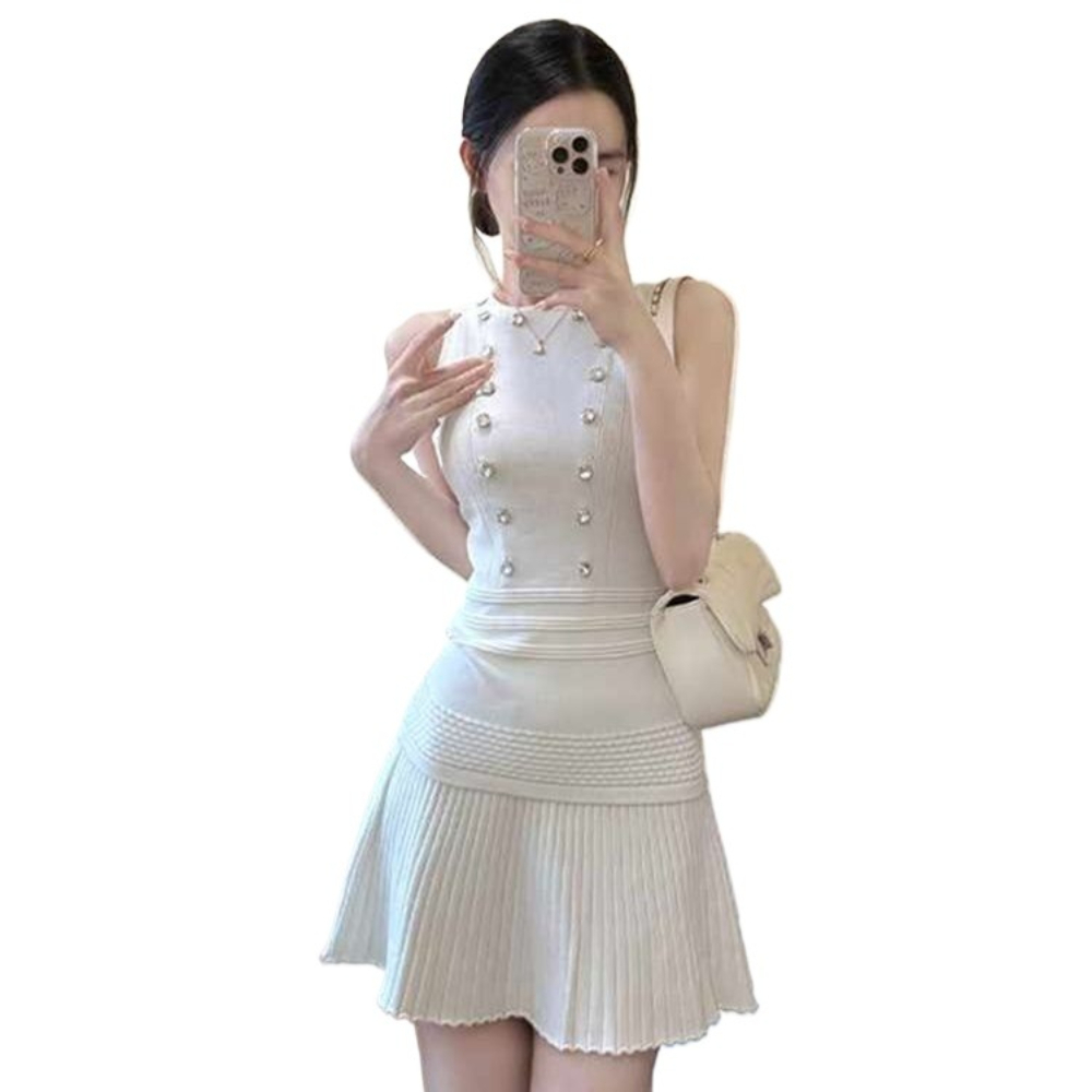 Conjunto de Dos Piezas de Vera - Summer Clothing In French reseña y precio