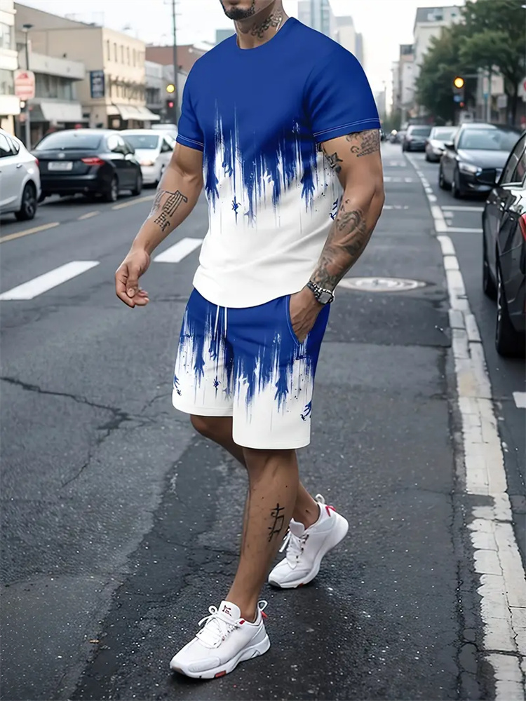 Camiseta con textura degradada - Summer Clothing Styles For Women reseña y precio