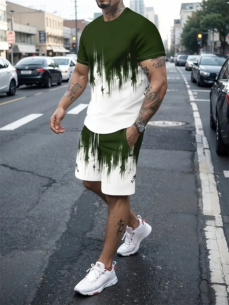 Camiseta con textura degradada - Summer Clothing Styles For Women reseña y precio