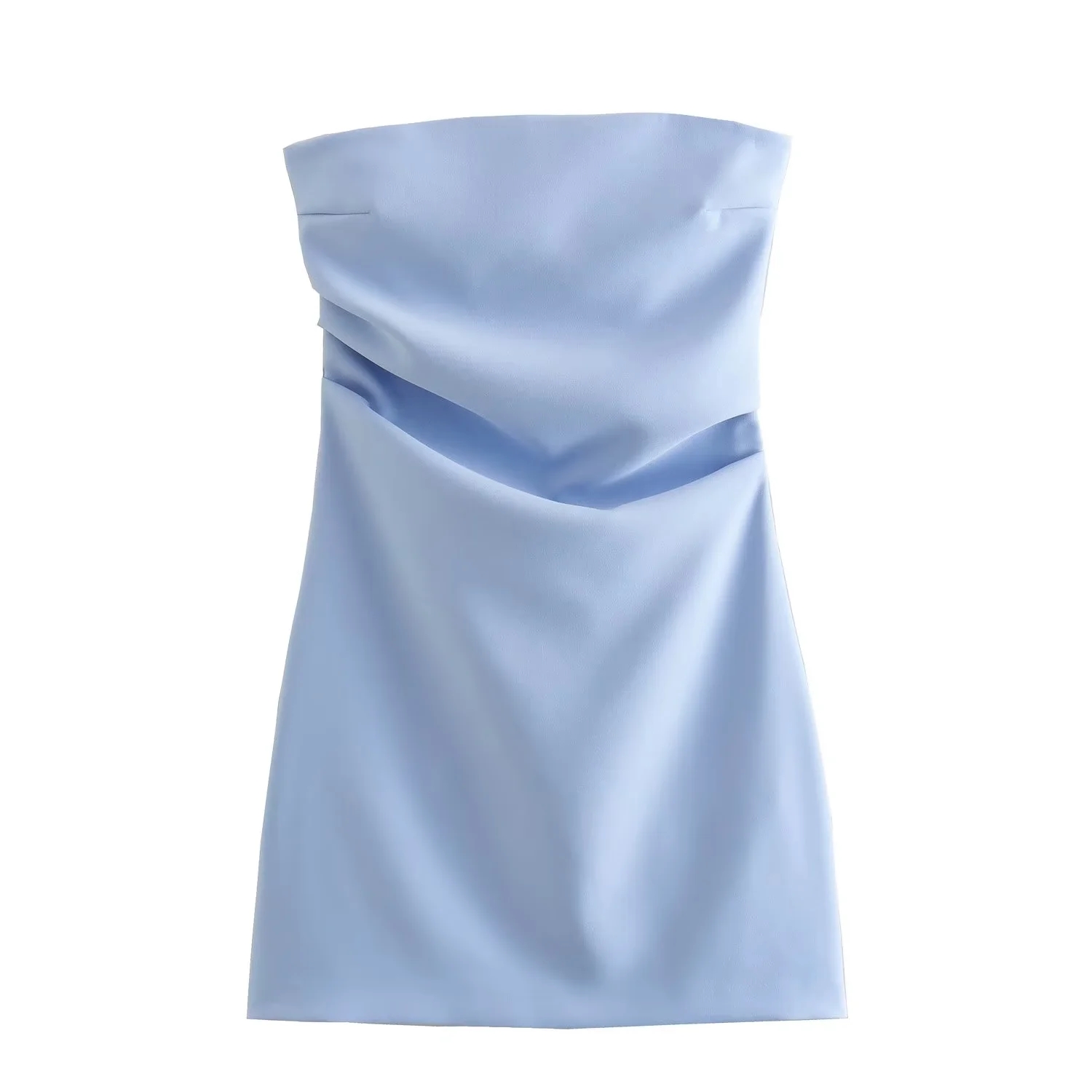 Vestido TRAF para mujer, vesti - Summer Zara reseña y precio
