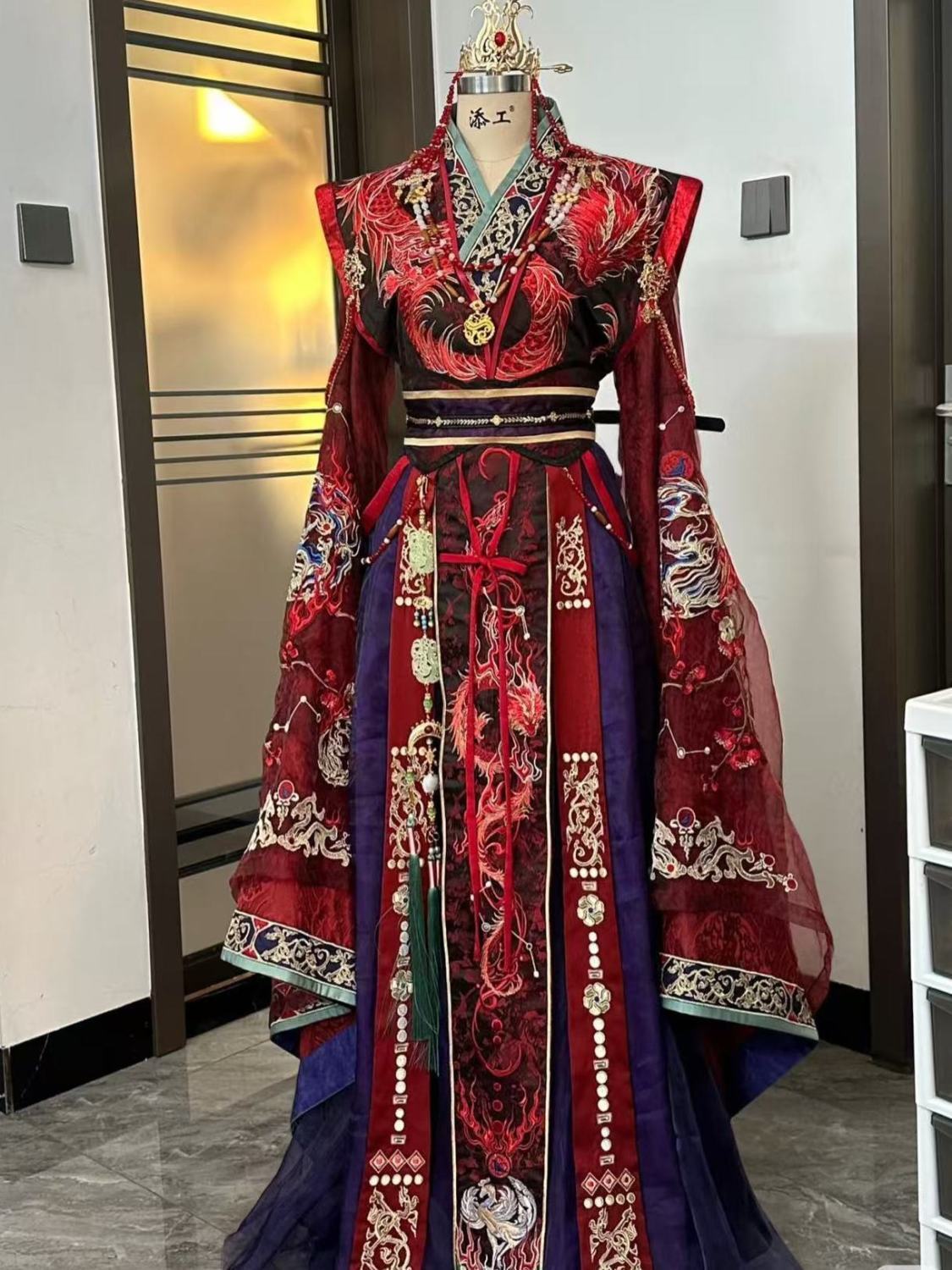 Yunjian Shanze Hanfu vestido f - Summer Clothing Styles For Women reseña y precio