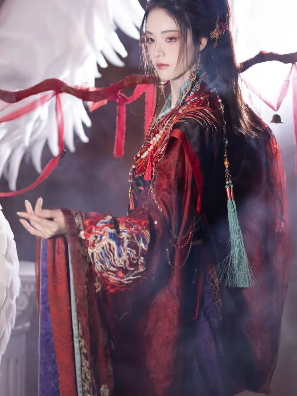 Yunjian Shanze Hanfu vestido f - Summer Clothing Styles For Women reseña y precio