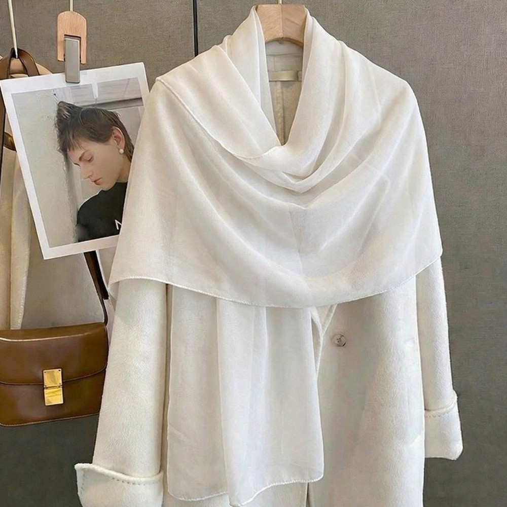Pañuelo Fino de Chifón de Colo - Sarong Pareo Wrap reseña y precio
