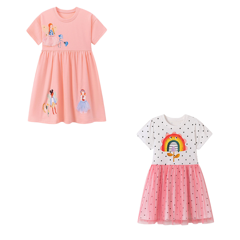 Vestidos de Verano de Manga Co - Summer Clothing Drawing For Kids reseña y precio