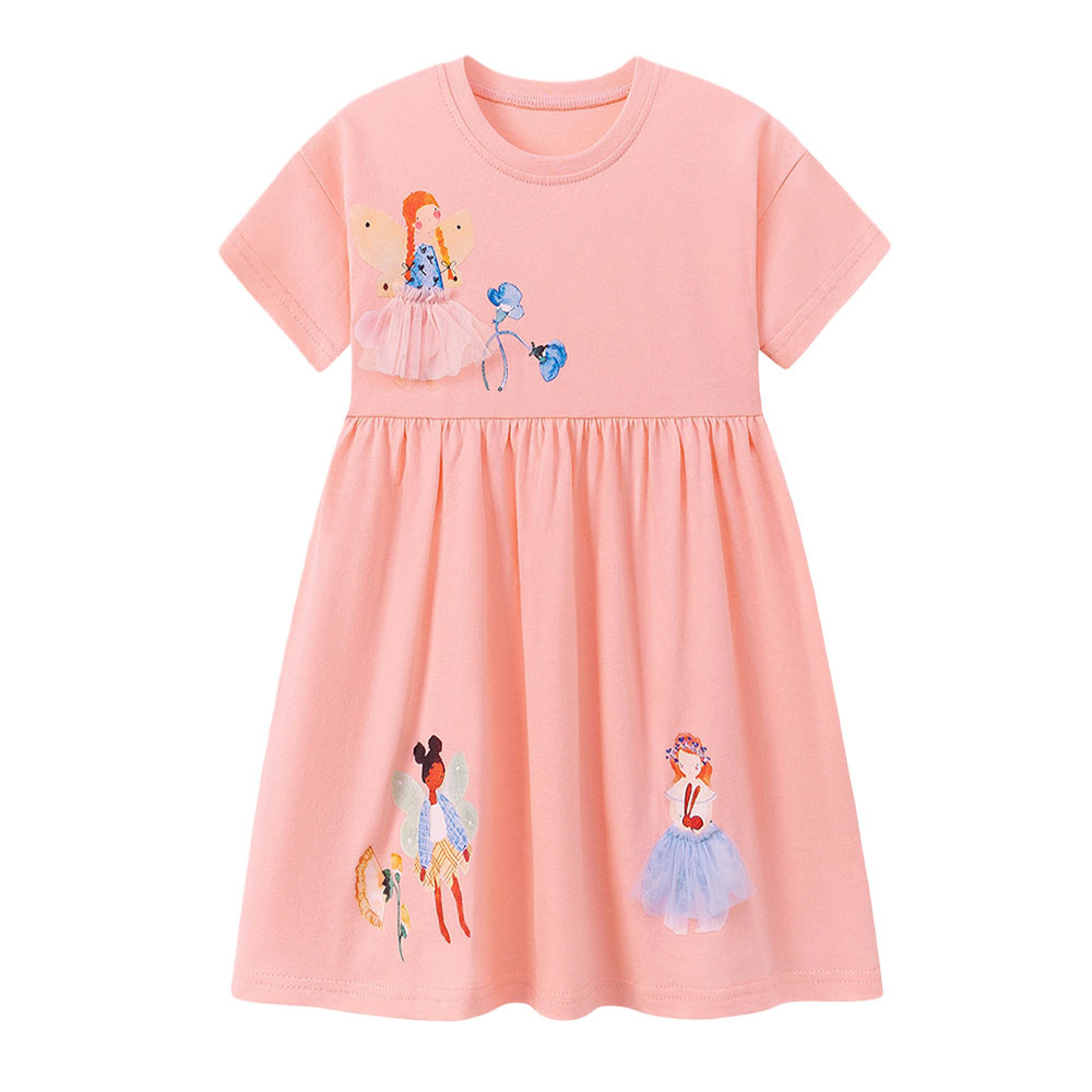 Vestidos de Verano de Manga Co - Summer Clothing Drawing For Kids reseña y precio