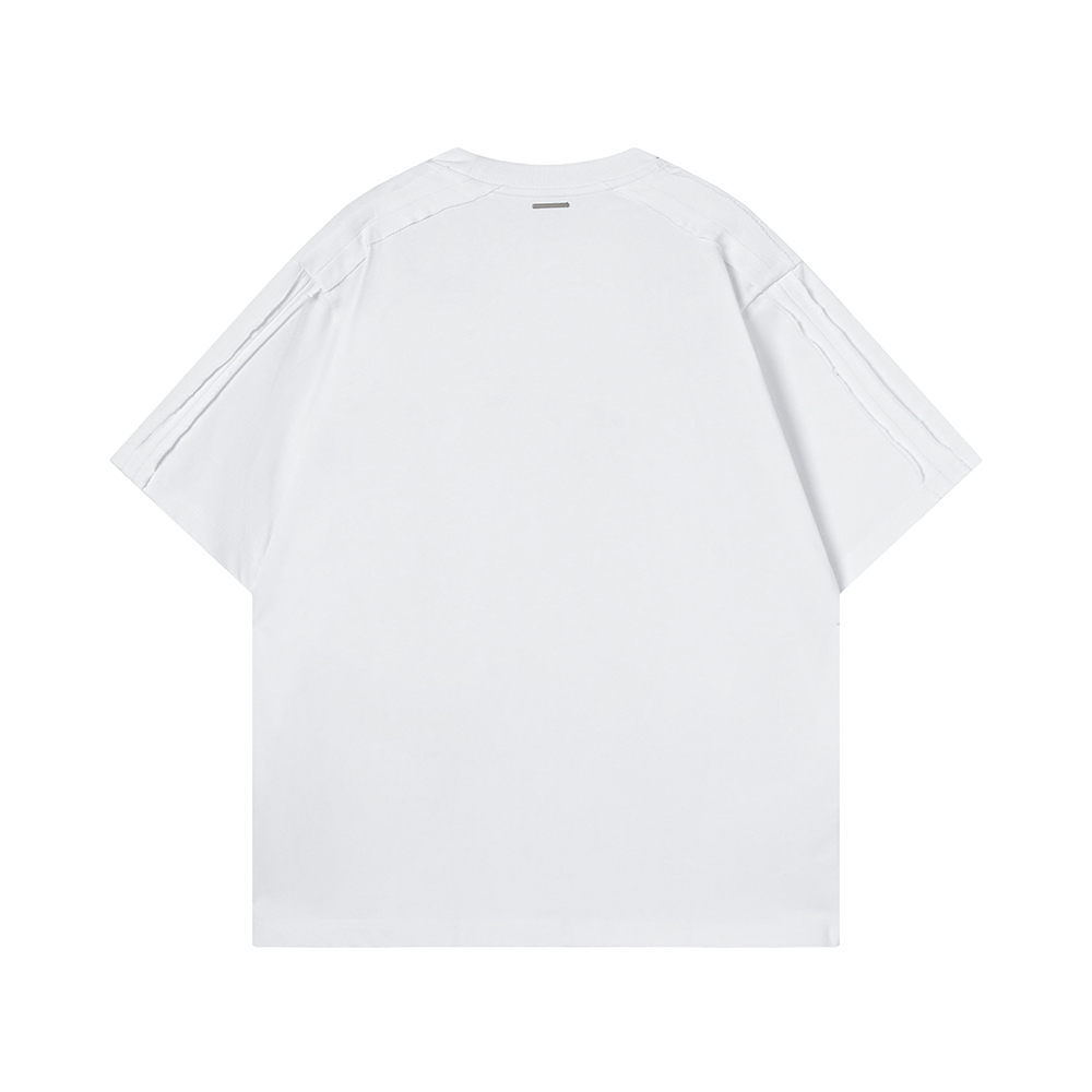 Camiseta Oversize Casual de Mo - Summer Clothing Trends 2026 reseña y precio