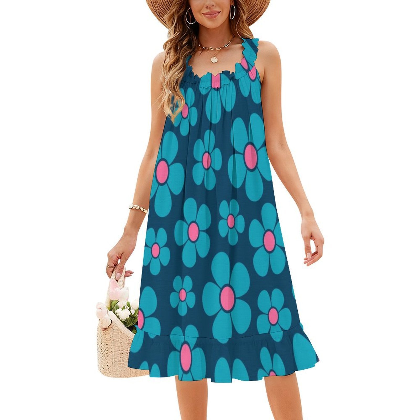 Reto 1960S estilo medio Mod pa - Summer Clothing Styles For Women reseña y precio