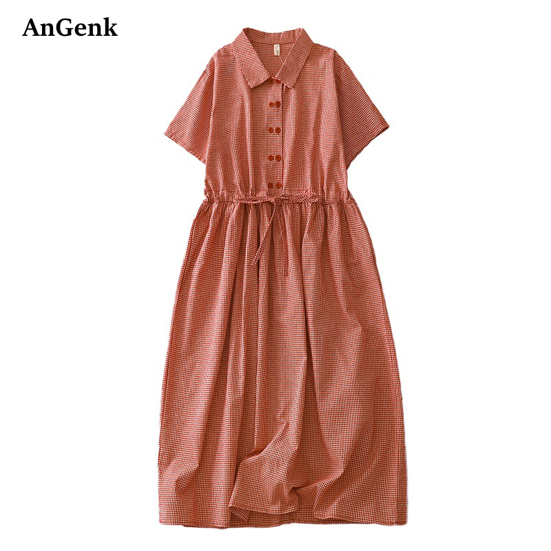 Vestidos de Verano a Cuadros V - Summer Clothing Drawing reseña y precio