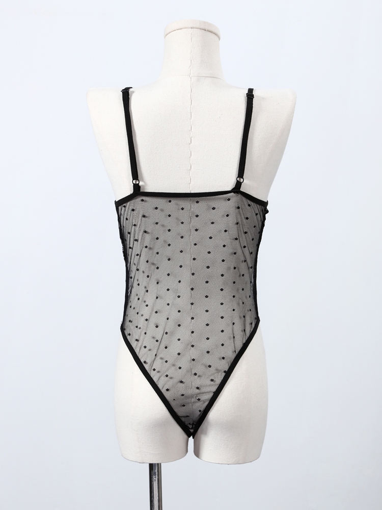 Top de una pieza sexy de encaj - Summer Clothing Trends 2026 reseña y precio