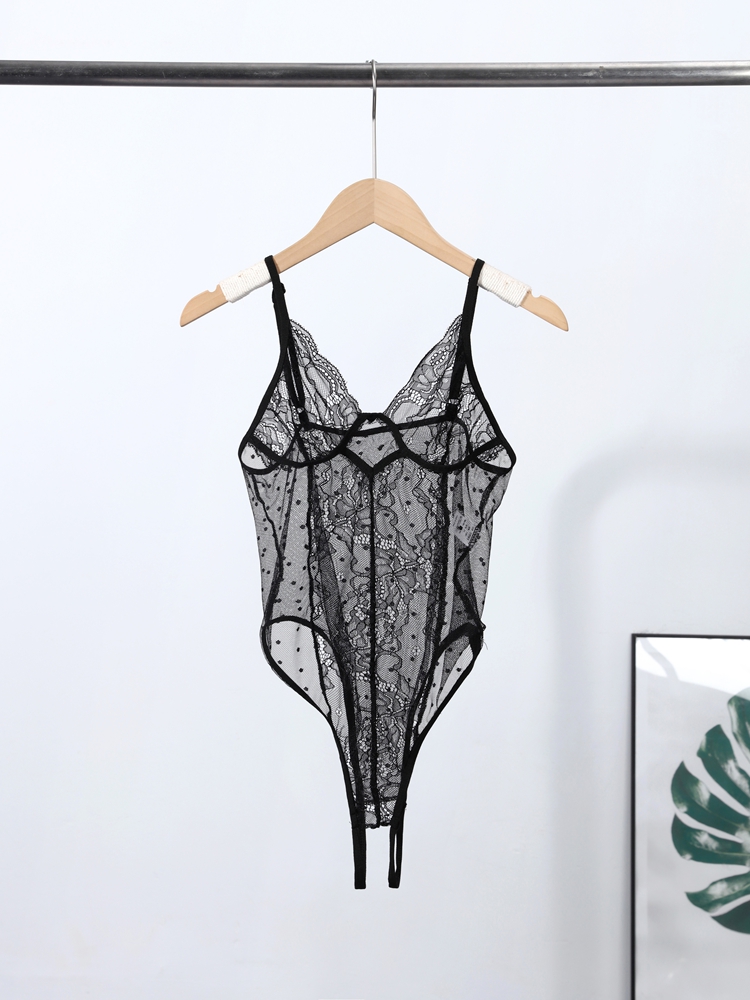 Top de una pieza sexy de encaj - Summer Clothing Trends 2026 reseña y precio