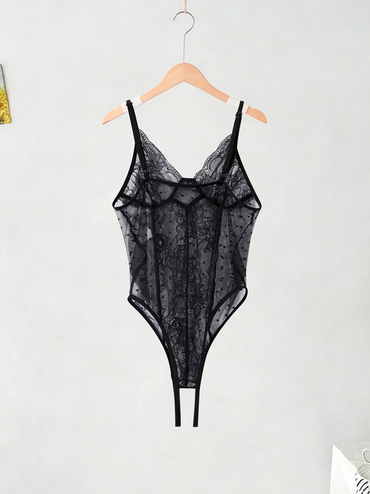 Top de una pieza sexy de encaj - Summer Clothing Trends 2026 reseña y precio