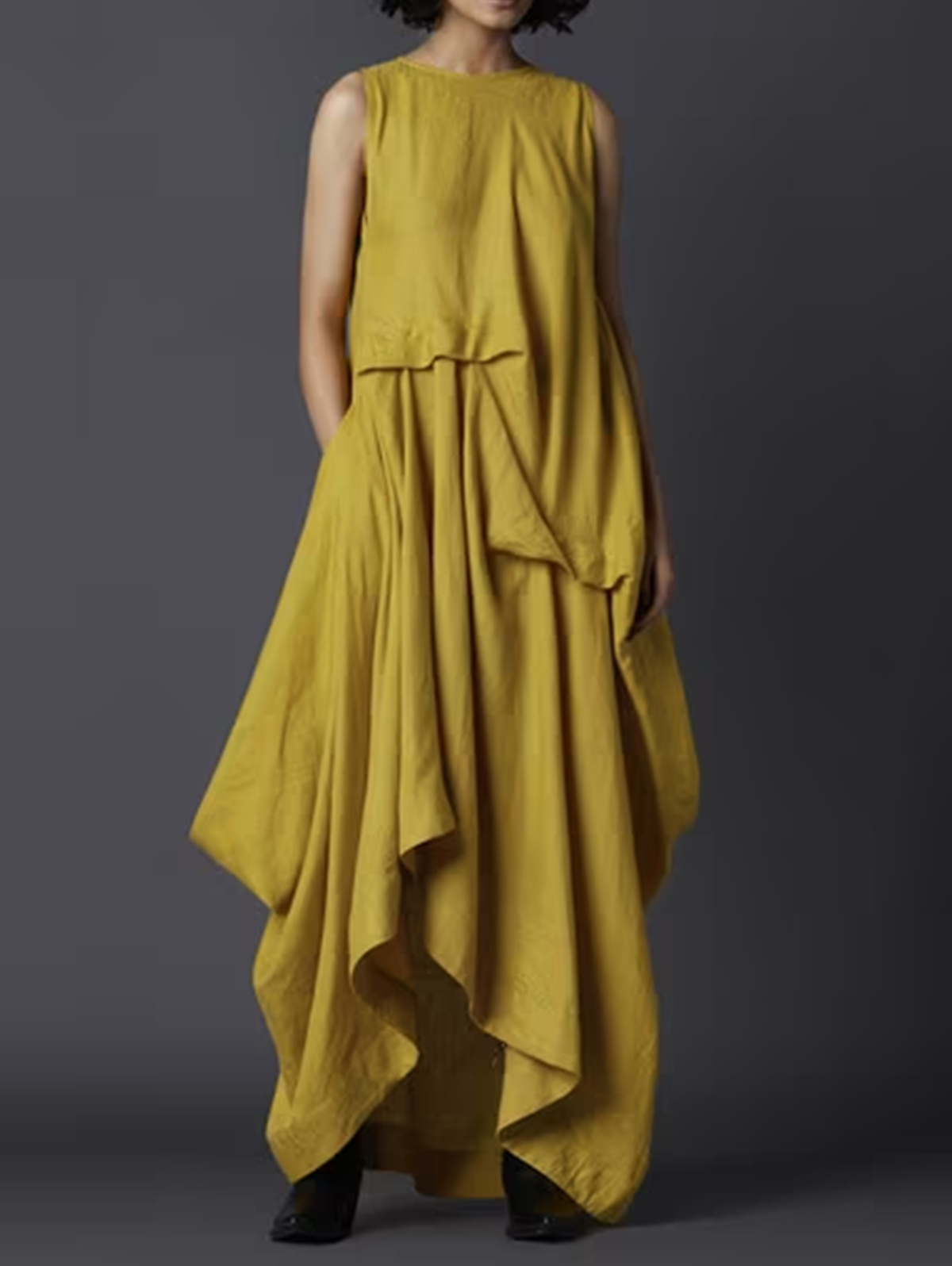 Vestido con bolsillos de veran - Summer Zara reseña y precio