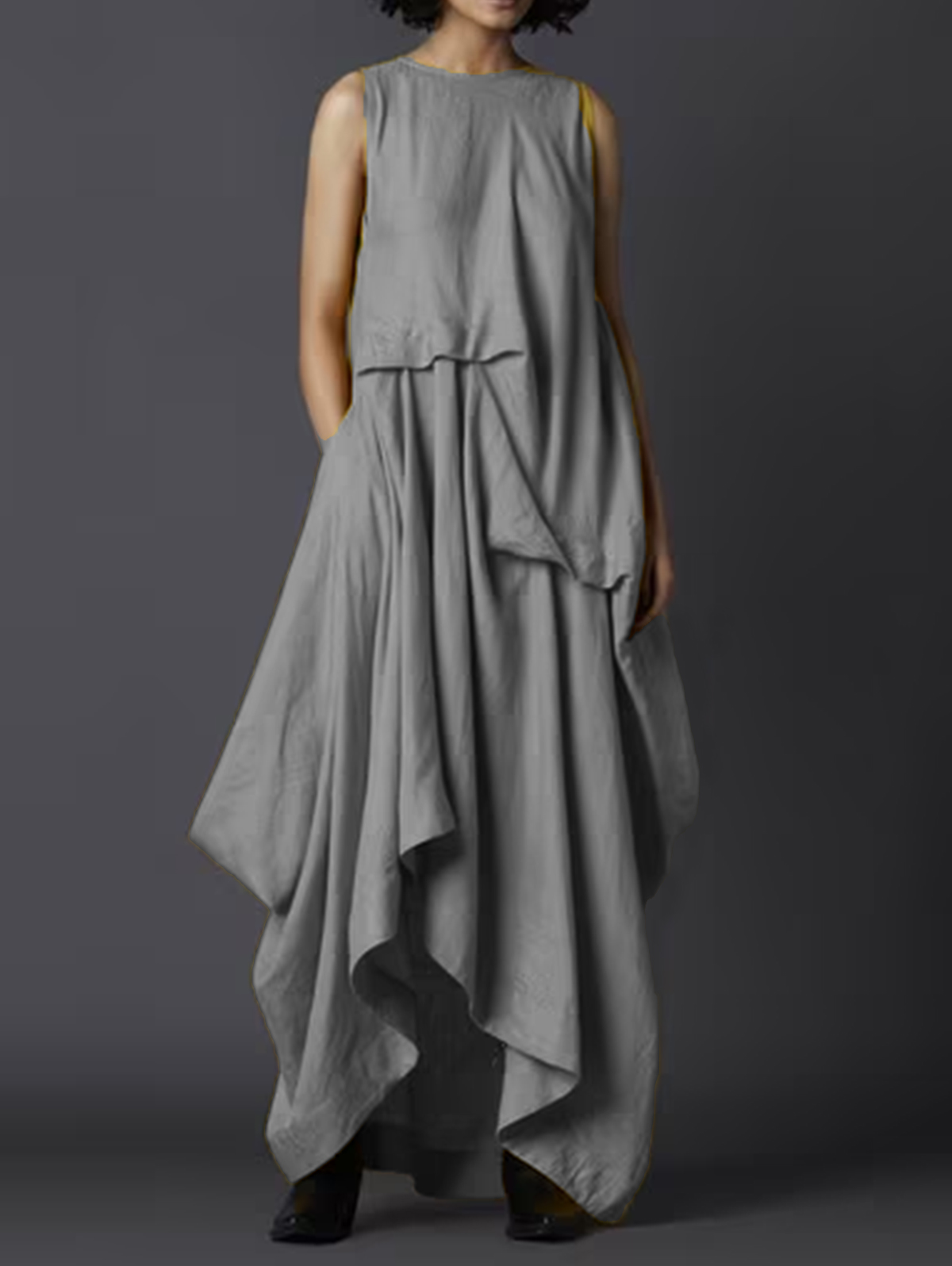 Vestido con bolsillos de veran - Summer Zara reseña y precio