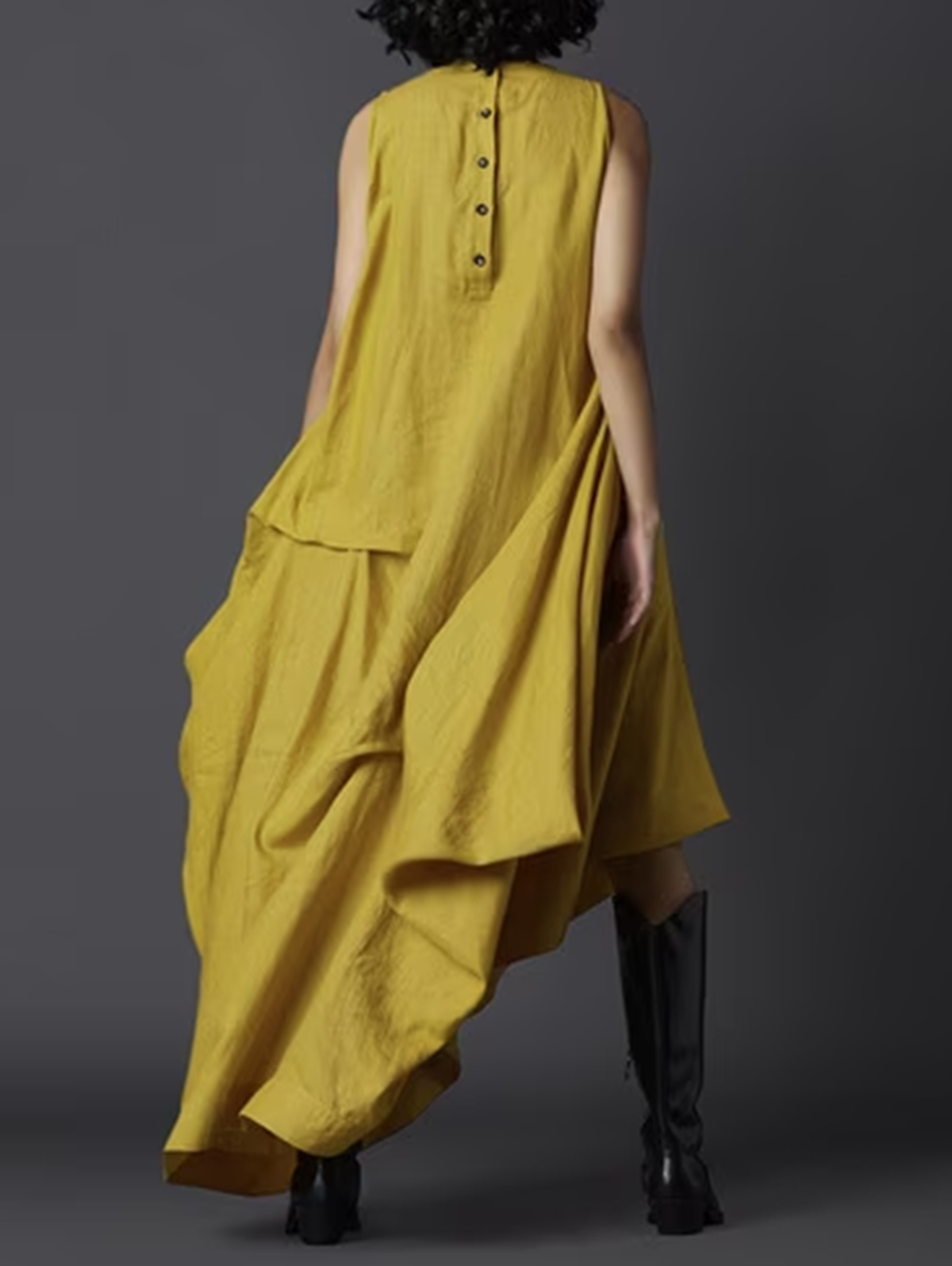 Vestido con bolsillos de veran - Summer Zara reseña y precio