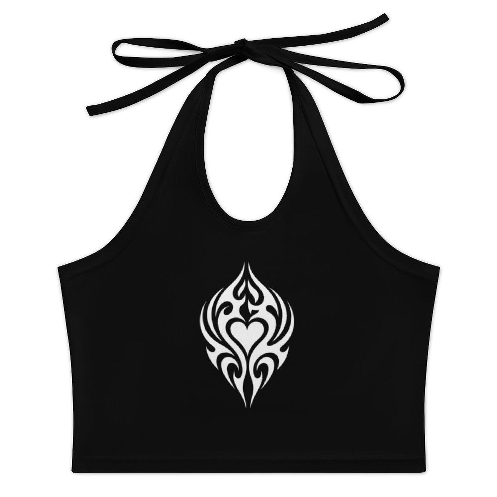 Top Halter para Mujer, sin Esp - Halter Neck Top reseña y precio