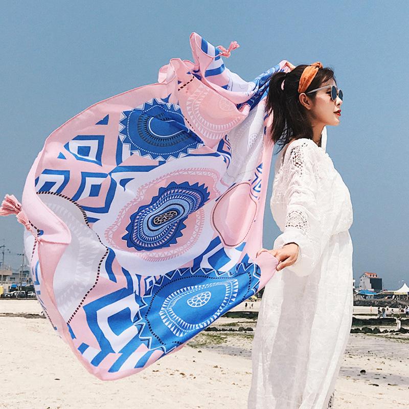 Vestido playero grande para mu - Sarong Pareo Wrap reseña y precio