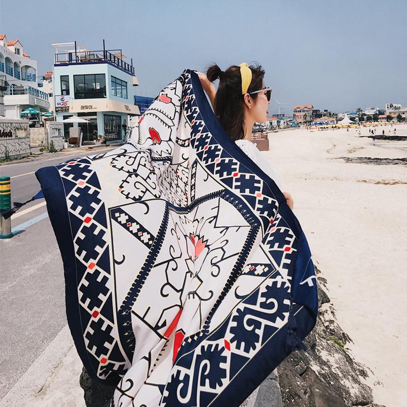 Vestido playero grande para mu - Sarong Pareo Wrap reseña y precio