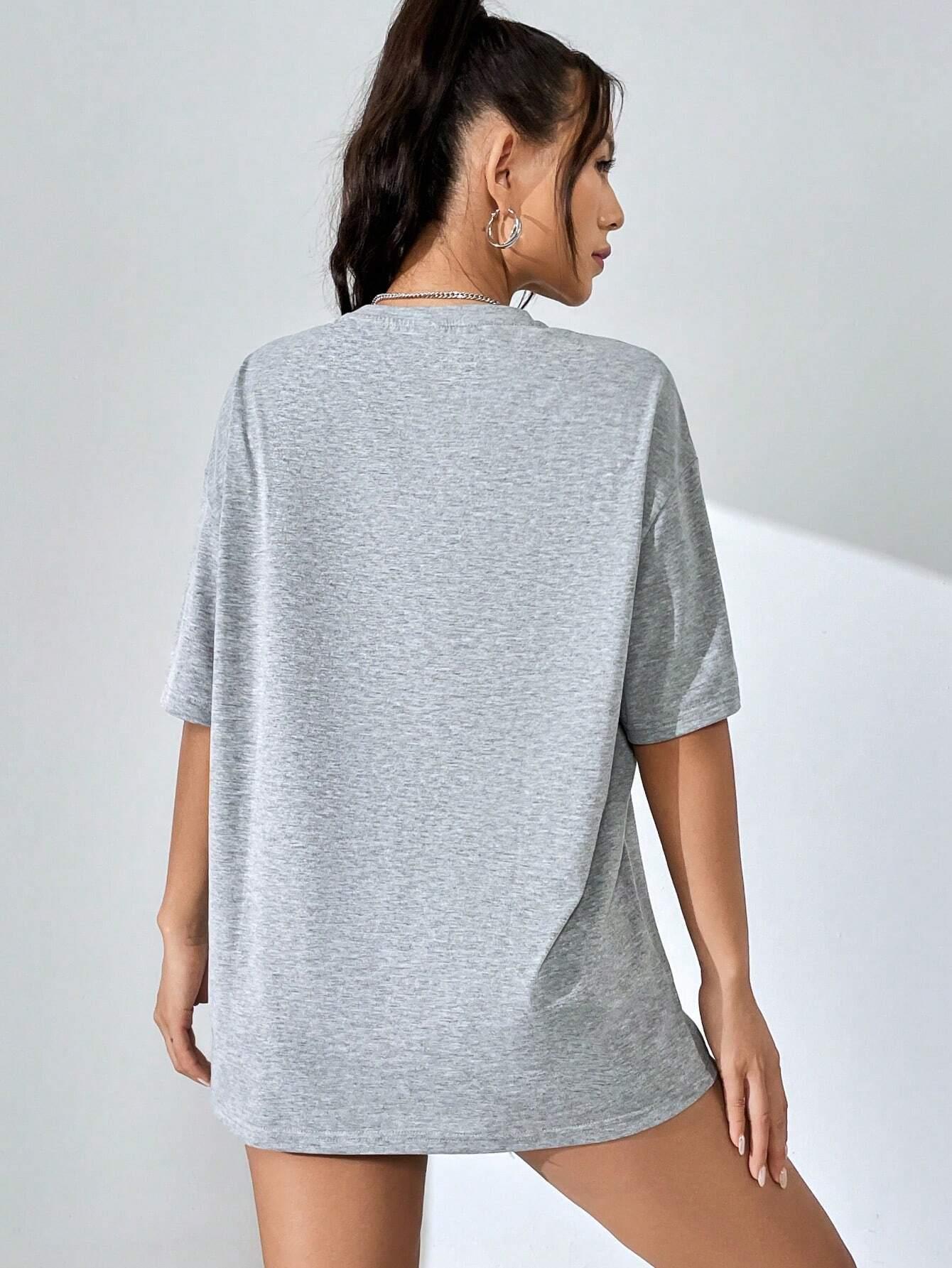 Malibu Beach-camisetas con est - Summer Clothing Brands For Women reseña y precio