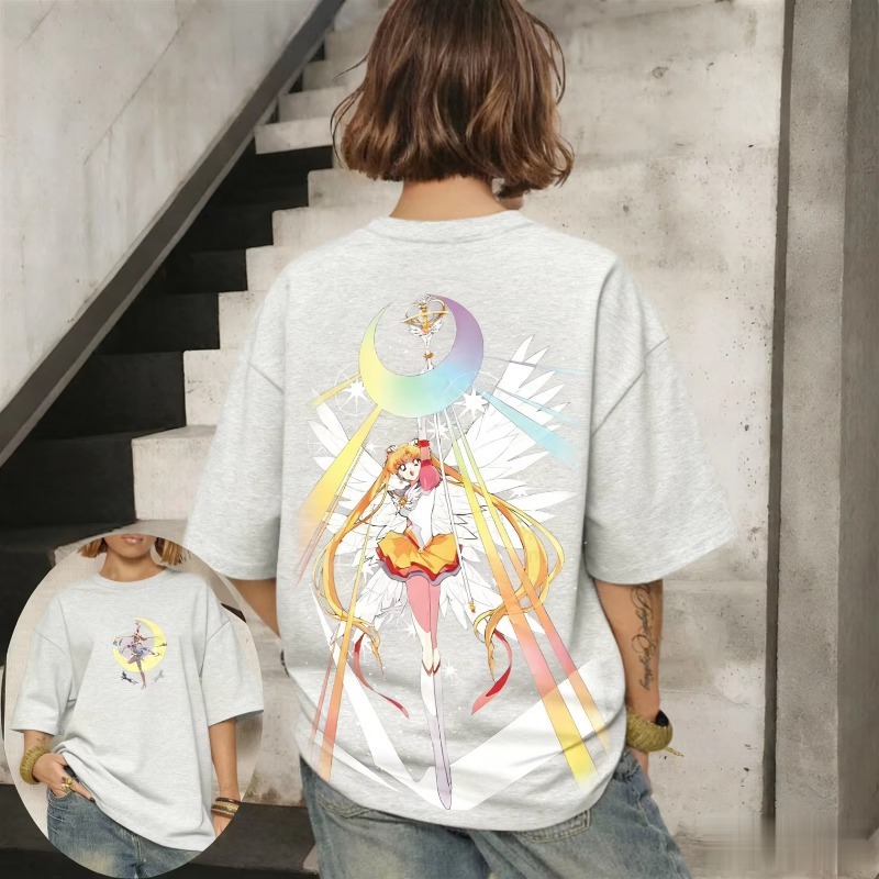 Camiseta de Manga Corta Casual - Summer Clothing Trends 2026 reseña y precio