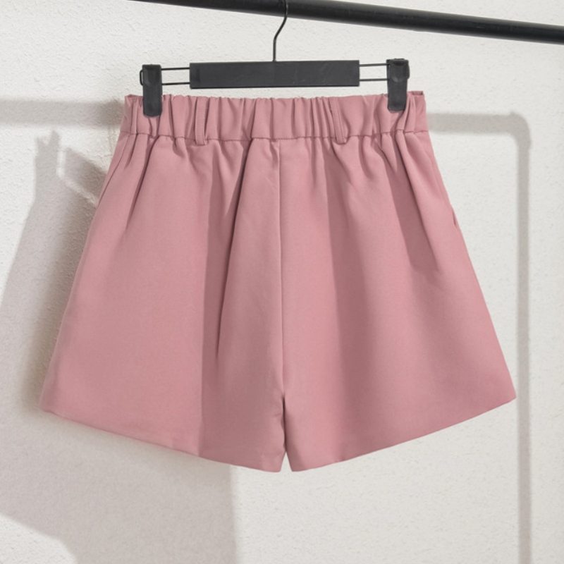 Pantalones cortos lisos inform - Summer Zara reseña y precio