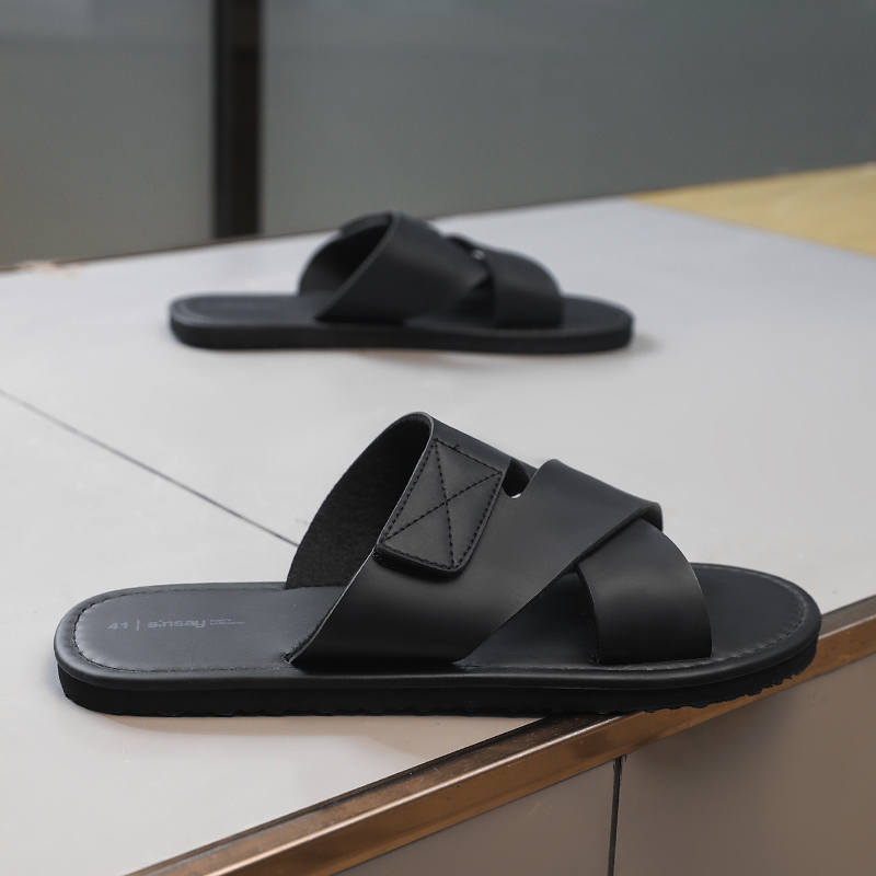 Pantuflas para Hombre 2026, Nu - Summer Clothing Korea reseña y precio