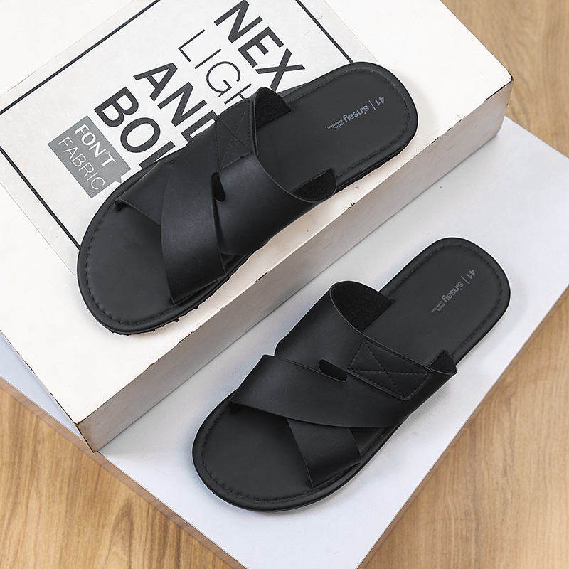 Pantuflas para Hombre 2026, Nu - Summer Clothing Korea reseña y precio
