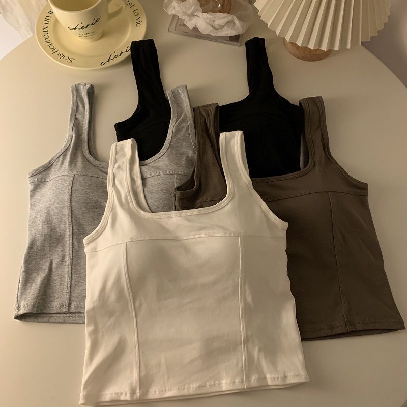 Camiseta sin mangas para mujer - Summer Zara reseña y precio