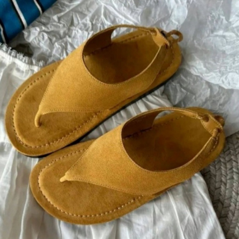 Sandalias coreanas minimalista - Summer Clothing Korea reseña y precio