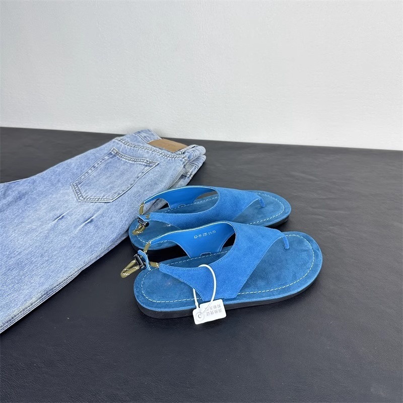 Sandalias coreanas minimalista - Summer Clothing Korea reseña y precio