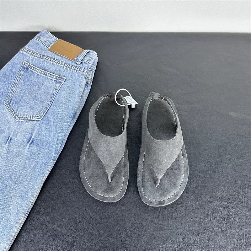 Sandalias coreanas minimalista - Summer Clothing Korea reseña y precio