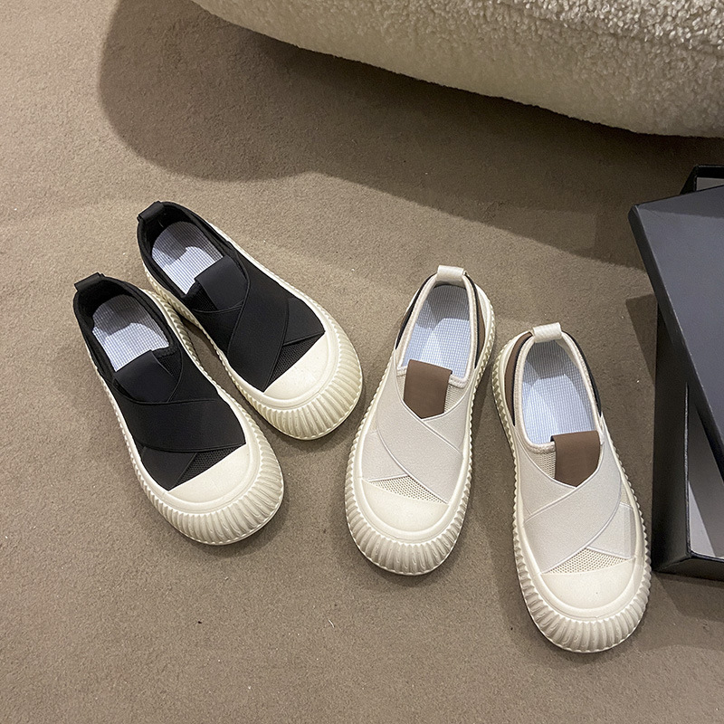 Zapatos Casuales Retro 2026, E - Summer Clothing Korea reseña y precio