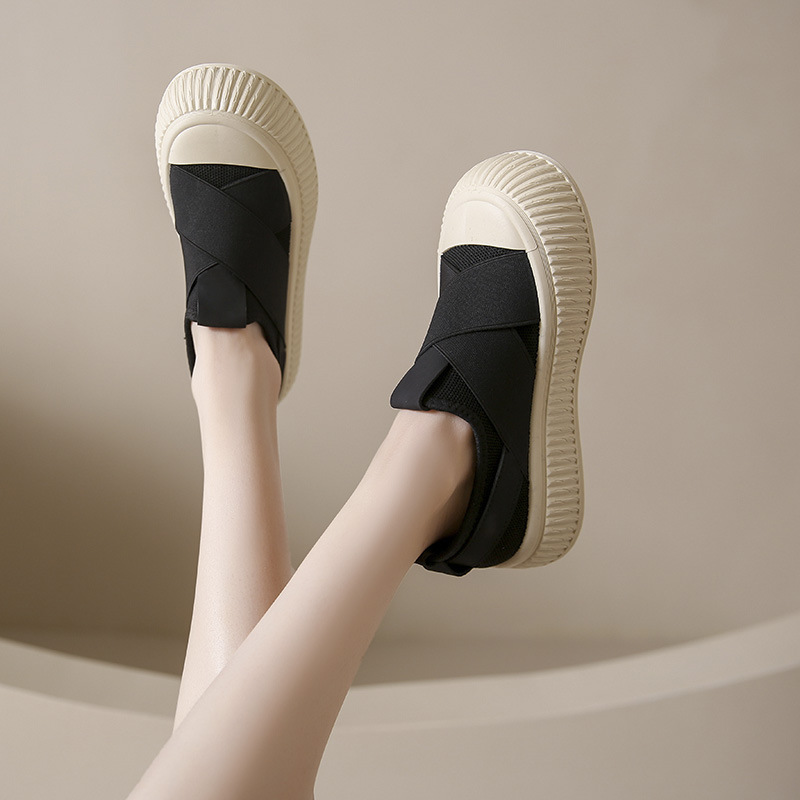 Zapatos Casuales Retro 2026, E - Summer Clothing Korea reseña y precio