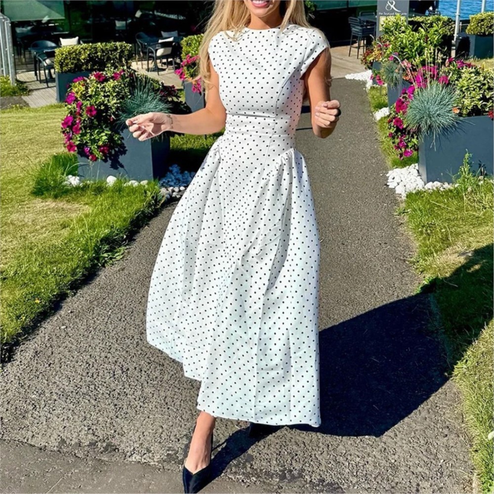 Vestido de Verano con Estampad - Summer Zara reseña y precio