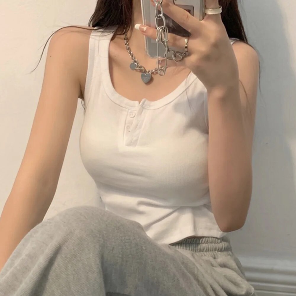 Camiseta sin mangas para mujer - Summer Zara reseña y precio