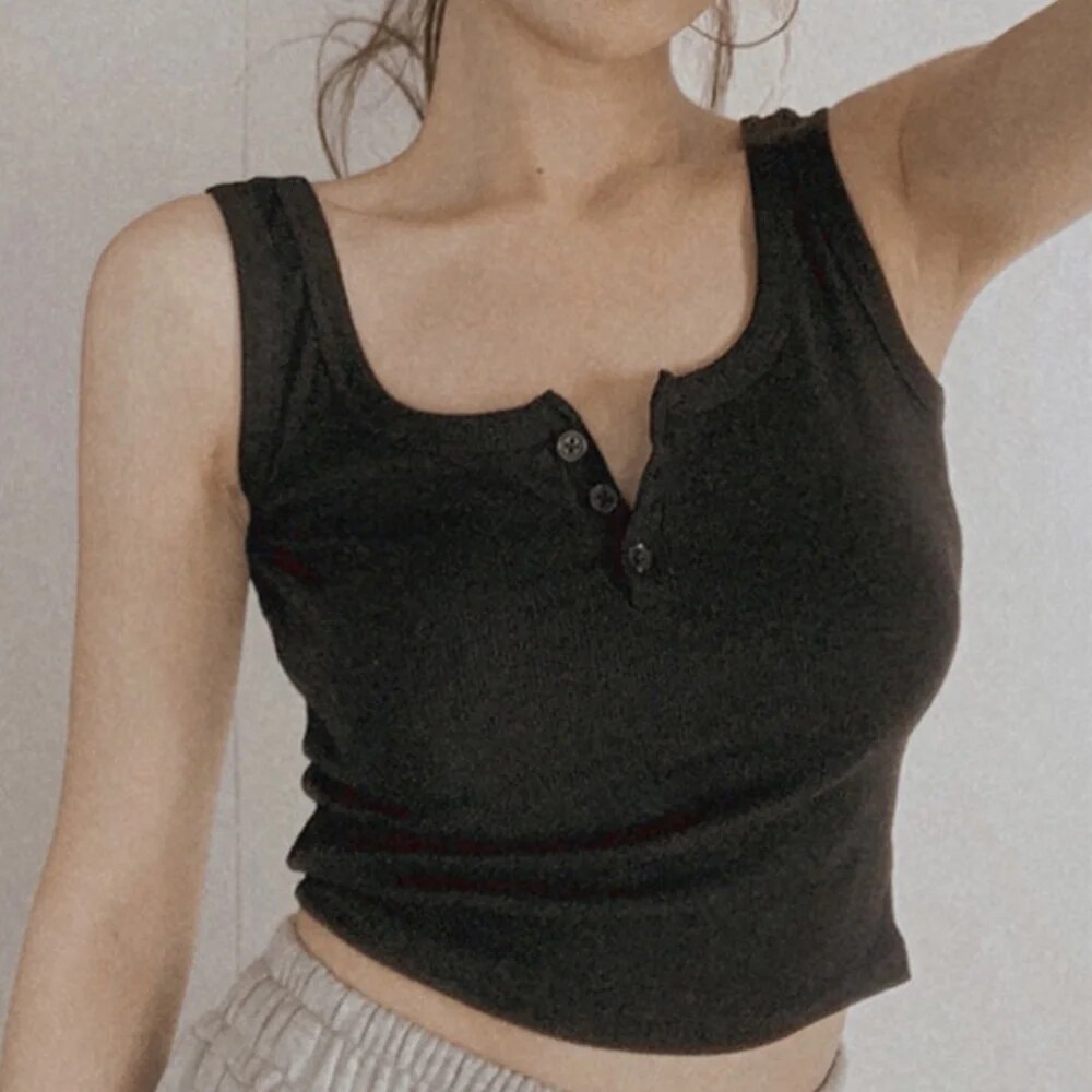 Camiseta sin mangas para mujer - Summer Zara reseña y precio