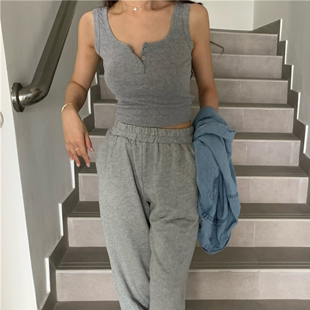 Camiseta sin mangas para mujer - Summer Zara reseña y precio