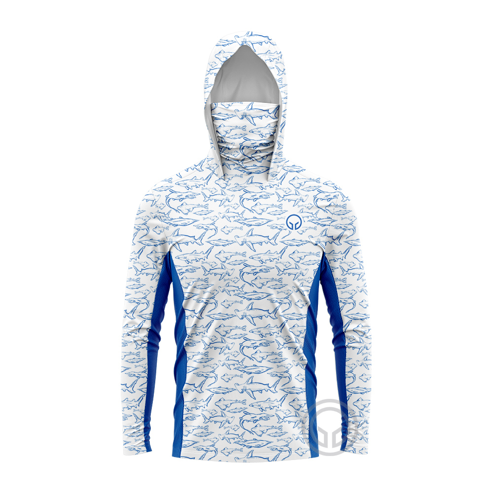 Nueva ropa de pesca, Jersey de - Summer Clothing Types reseña y precio