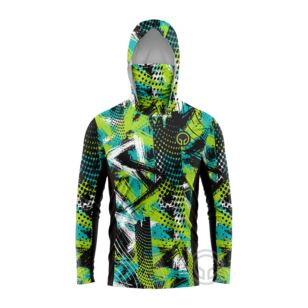 Nueva ropa de pesca, Jersey de - Summer Clothing Types reseña y precio