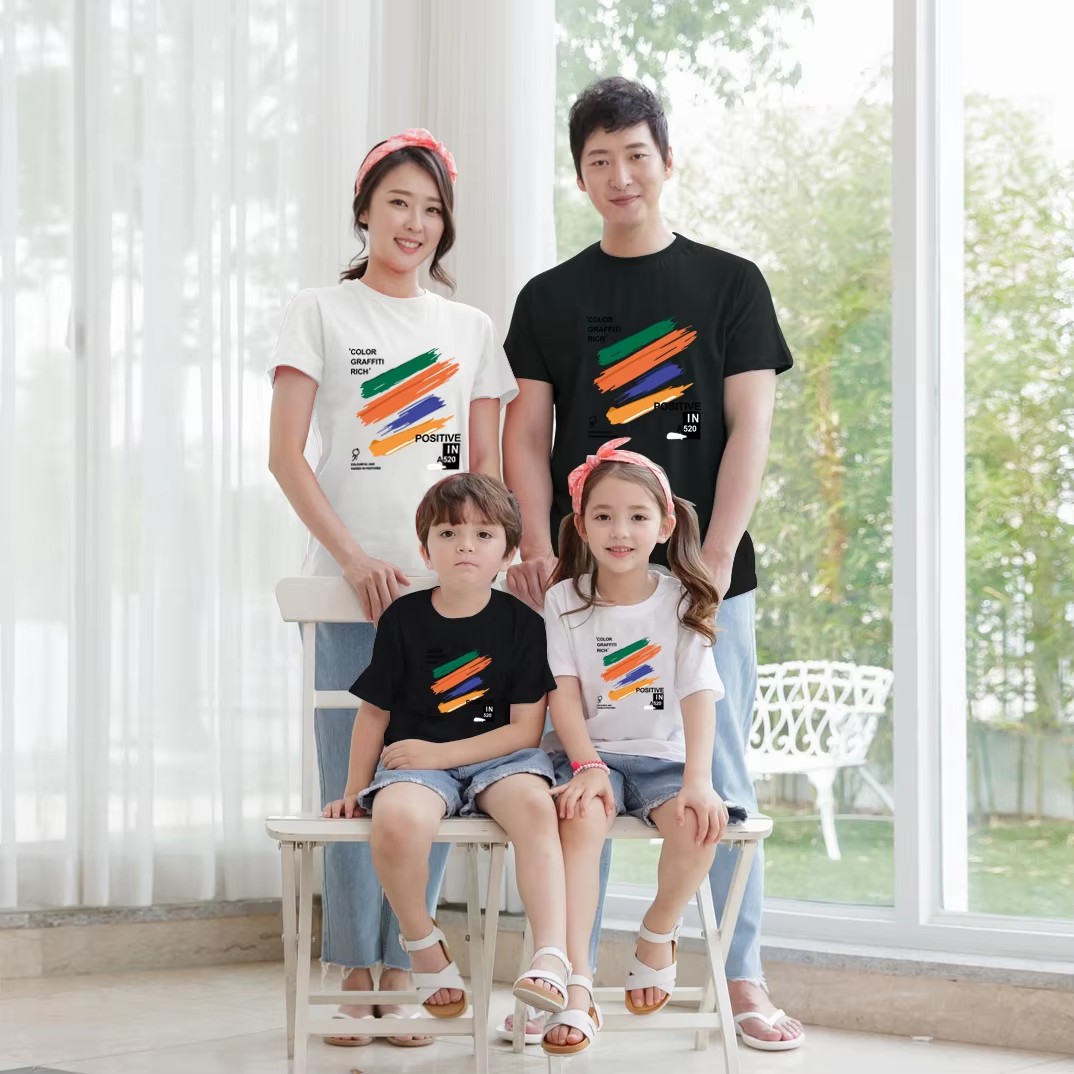Camisetas Familiares 2026, Rop - Summer Clothing Drawing For Kids reseña y precio
