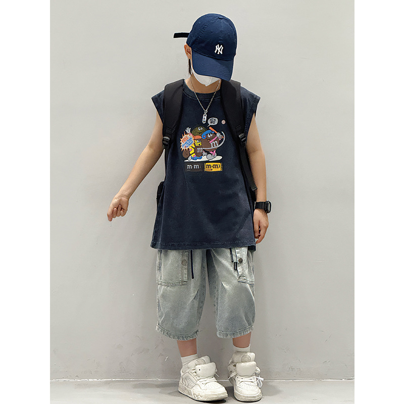 Baoduo ropa para niños ropa de - Summer Clothing Drawing reseña y precio