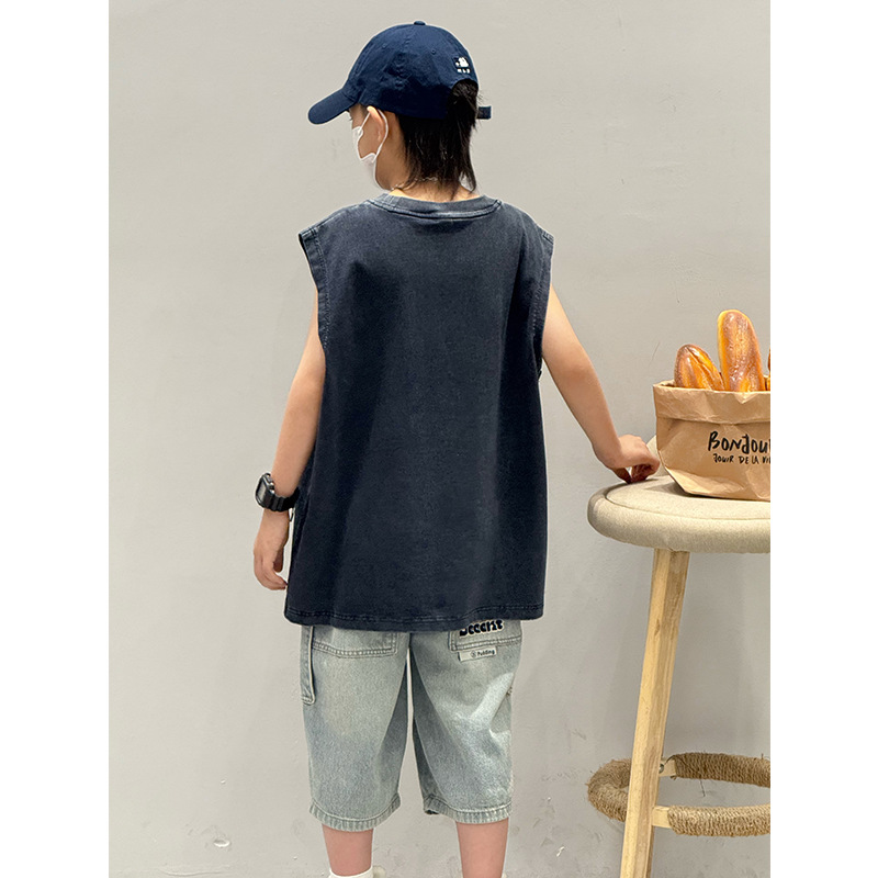 Baoduo ropa para niños ropa de - Summer Clothing Drawing reseña y precio